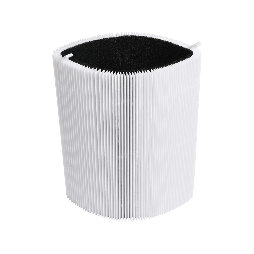 411 Replacement Filter-Particle and Activated Carbon Replacement Filter Compatible with Blue Pure 411, 411+,Premium 411 Filter Replacement