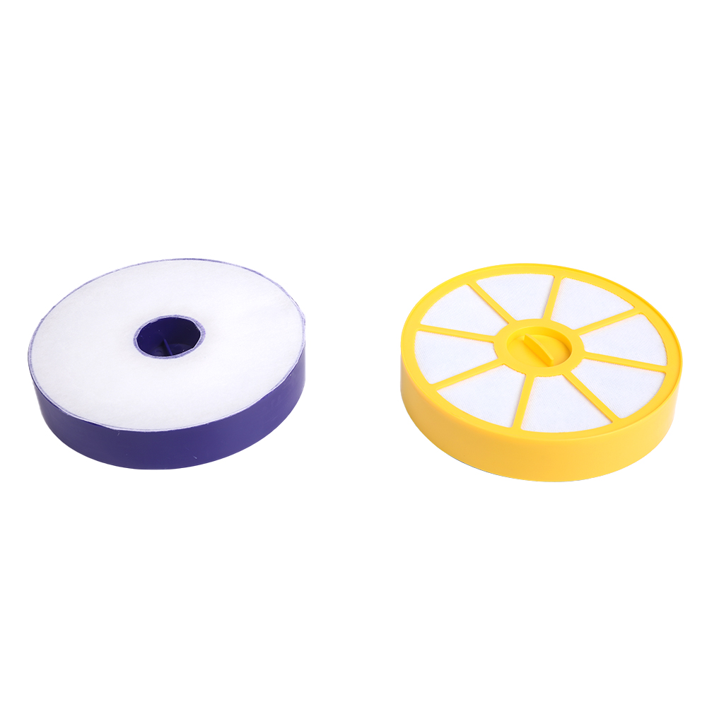 DC14 DC-14 DC-15 Filter Kit Pre-Motor & Post-Motor HEPA Filter & Seals Compatible with Dyson DC14/15 Series Animal All Floors Part 901420-01 905401-01 923480-01