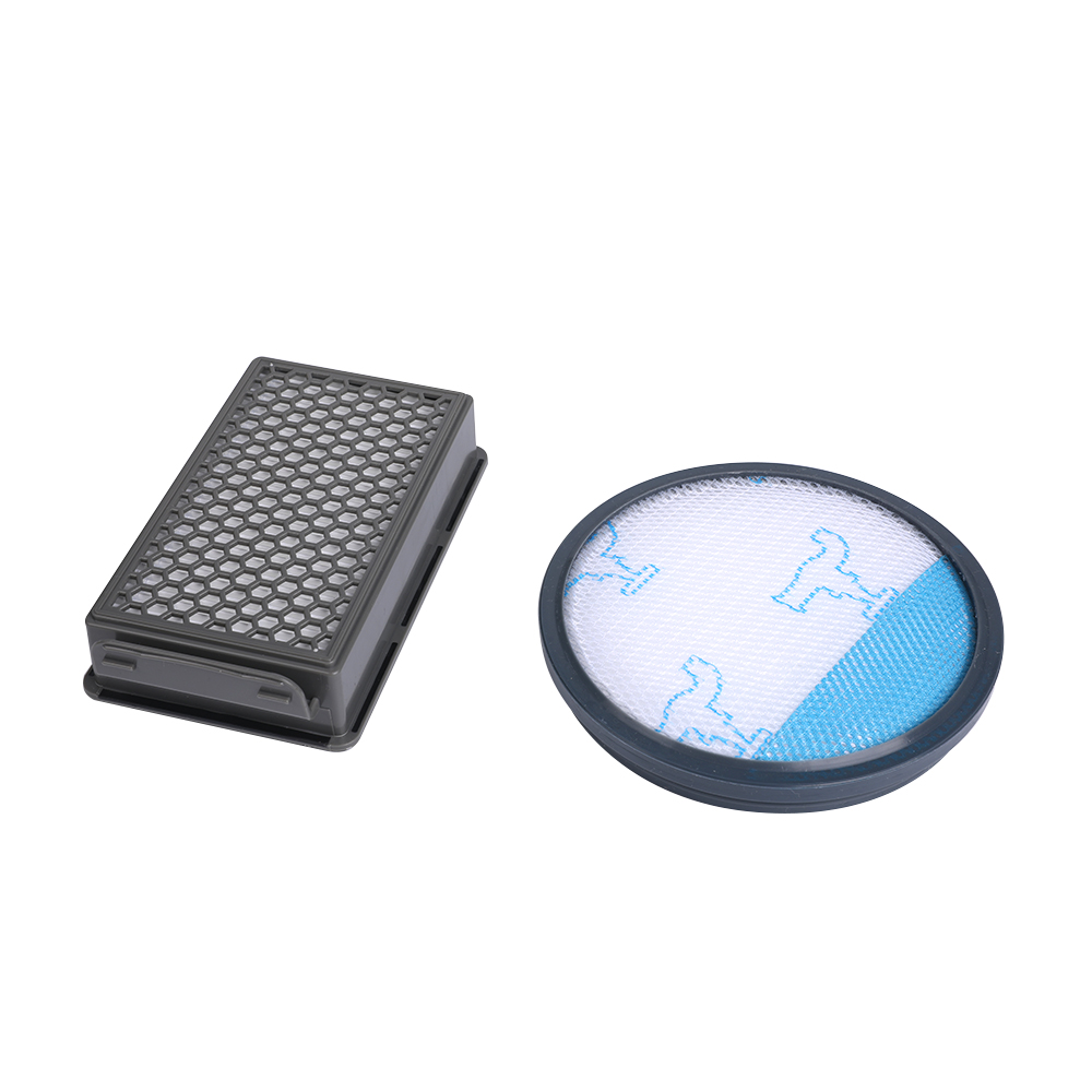 Replacement HEPA Filter Kit for Rowenta RO3798 RO3715 RO3795 Vacuum Cleaner Parts Accessories
