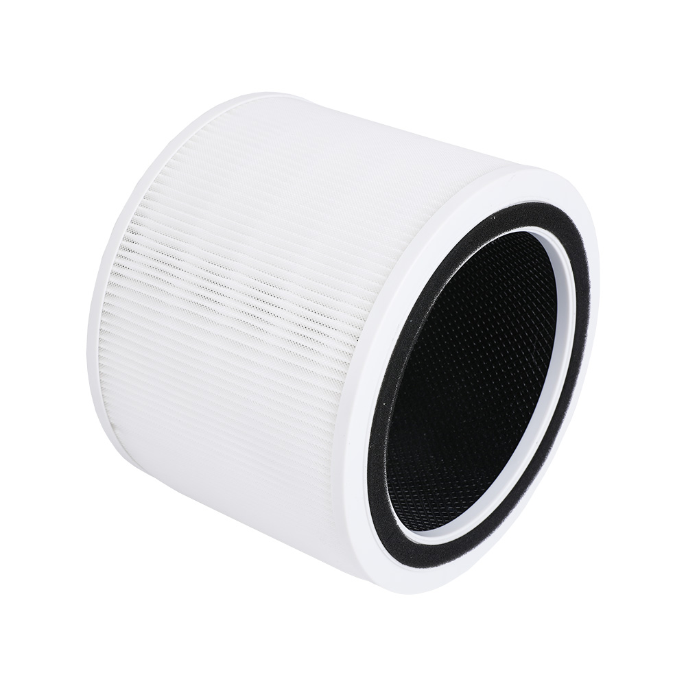 Core 200S True HEPA Replacement Filters, Compatible with LEVOIT Core 200S Smart WiFi Air Purifier, 3-Stage H13 Grade True HEPA Filter Set, Core 200S-RF, 2-Pack Core 200S True HEPA Replacement Filters, Compatible with LEVOIT Core 200S Smart WiFi Air Purifier, 3-Stage H13 Grade True HEPA Filter Set, Core 200S-RF, 2-Pack